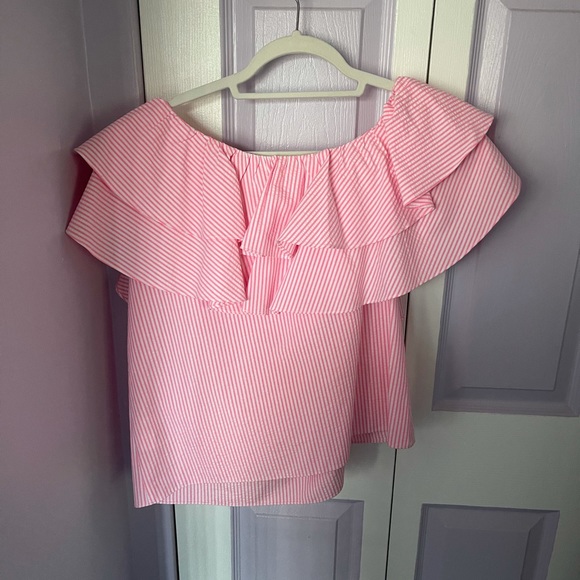 Lilly Pulitzer Trixie Top (NWOT) - Picture 3 of 3